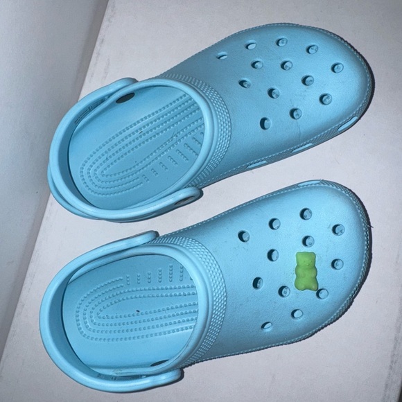 Blue Crocs - Picture 3 of 4